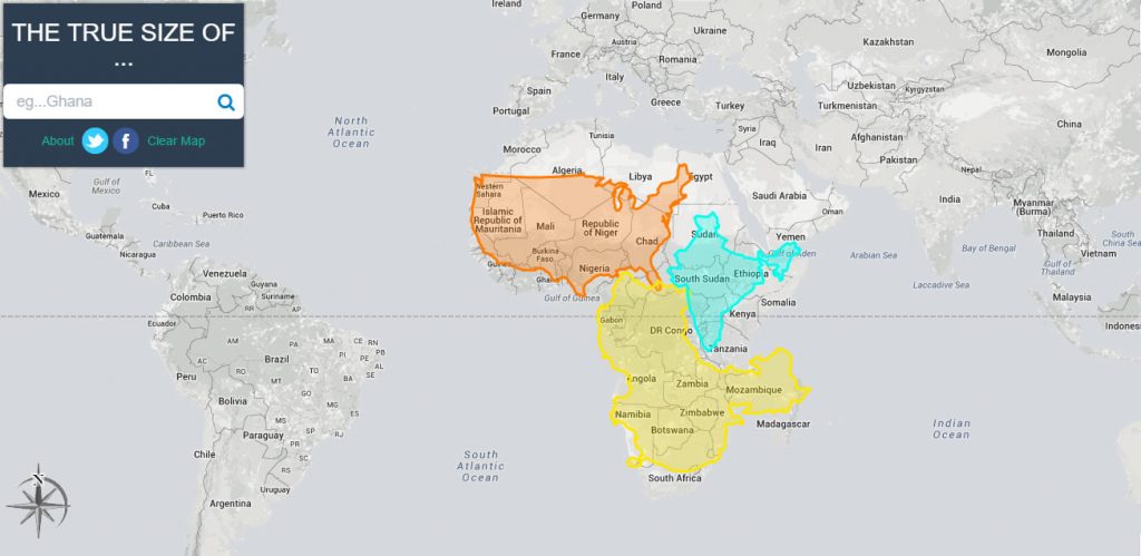 africa map2