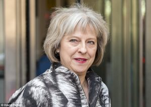 Theresa may 2015